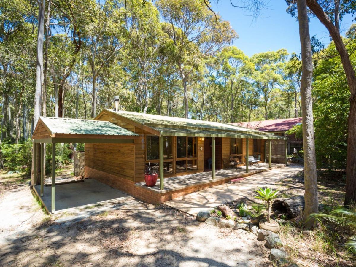 Caseys Pet Friendly Beach Cottage Mystery Bay Exterior photo