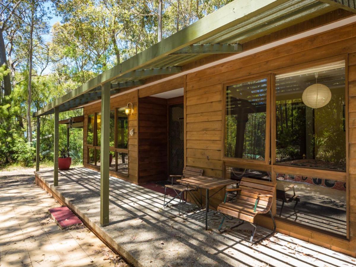 Caseys Pet Friendly Beach Cottage Mystery Bay Exterior photo